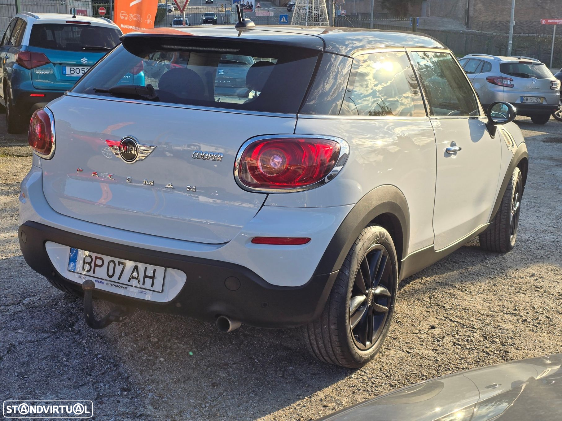 MINI Paceman Cooper - 22