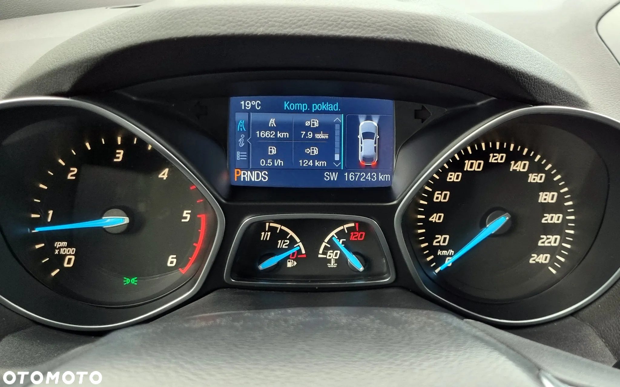 Ford Kuga 2.0 TDCi 4WD Titanium - 28