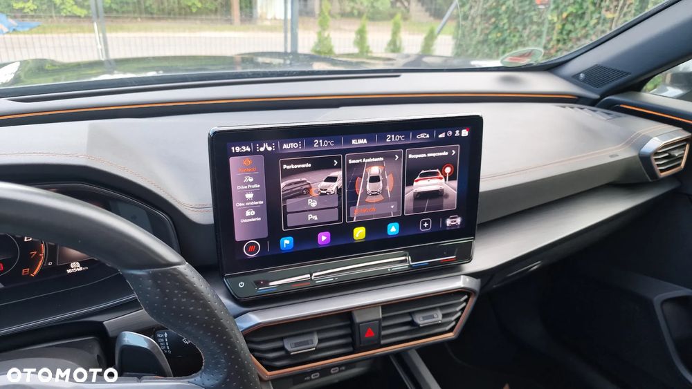 Cupra Formentor 2.0 TSI 4Drive VZ DSG - 32