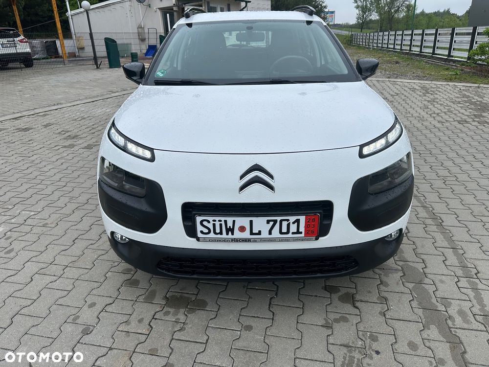 Citroën C4 Cactus PureTech 82 Shine Edition - 2