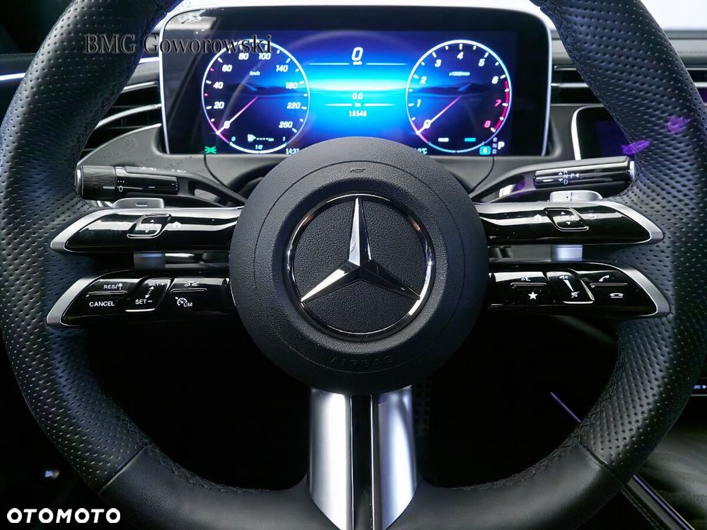 Mercedes-Benz Klasa E - 20