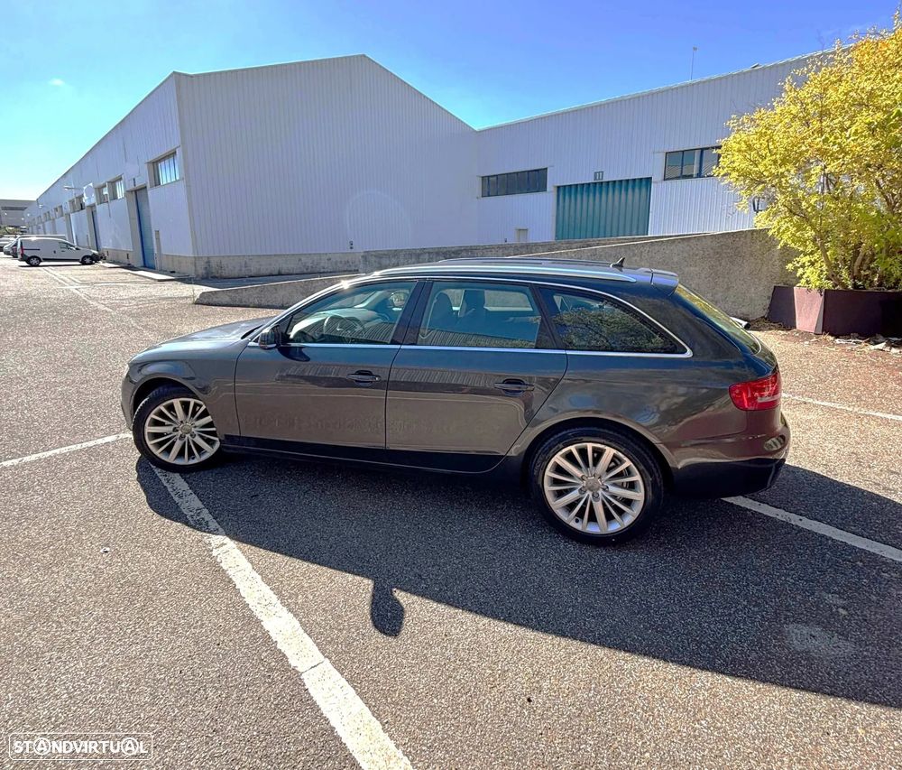 Audi A4 Avant 2.0 TDI exclusive Multitronic - 14