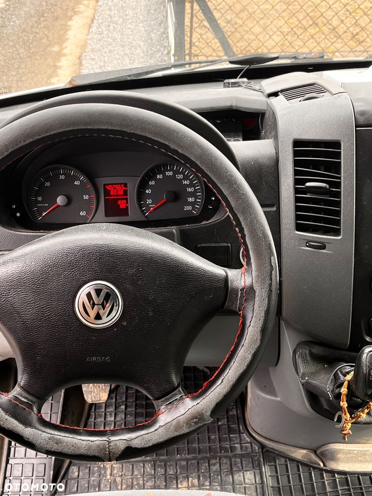 Volkswagen Crafter - 6