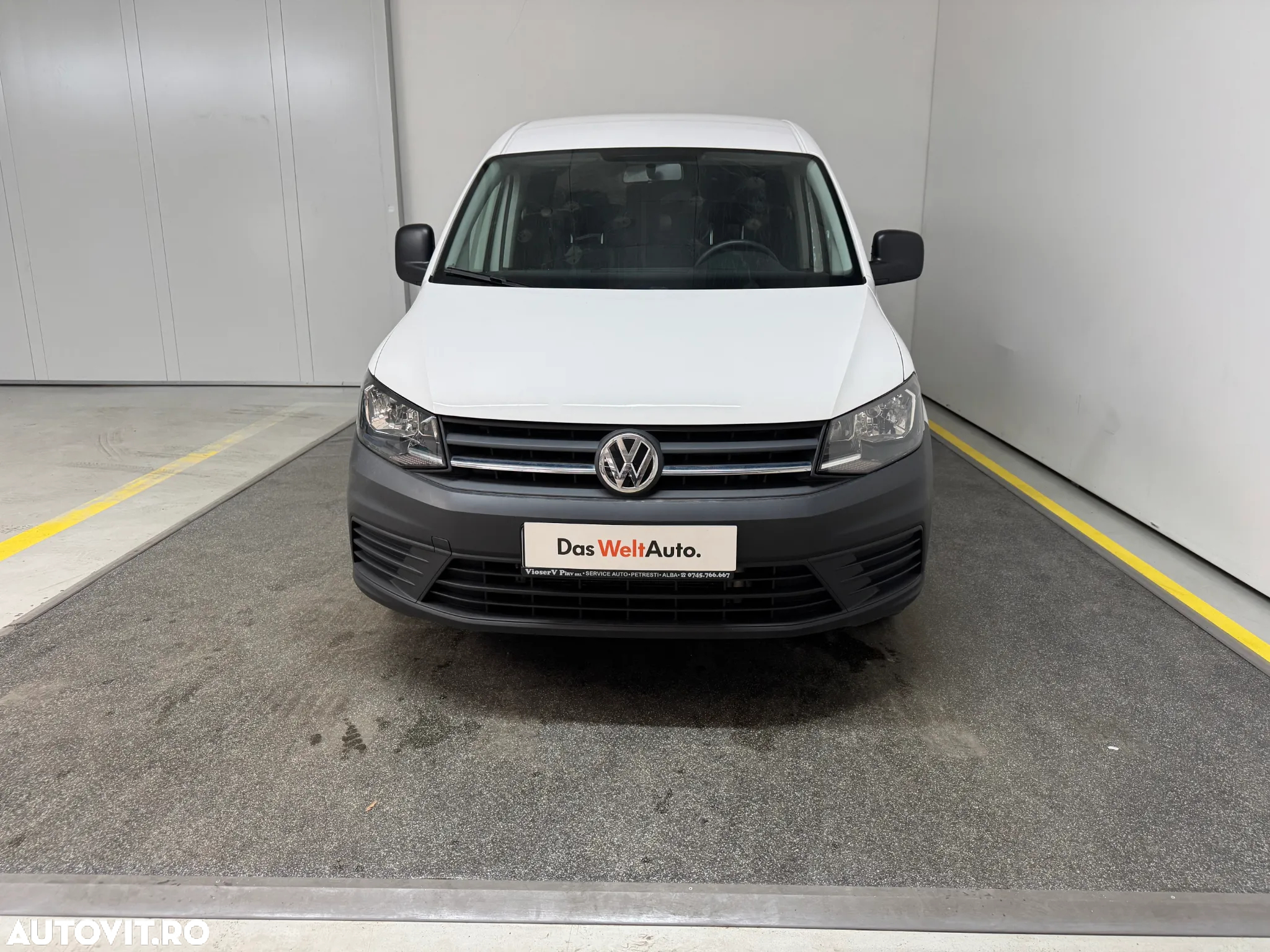 Volkswagen Caddy - 7