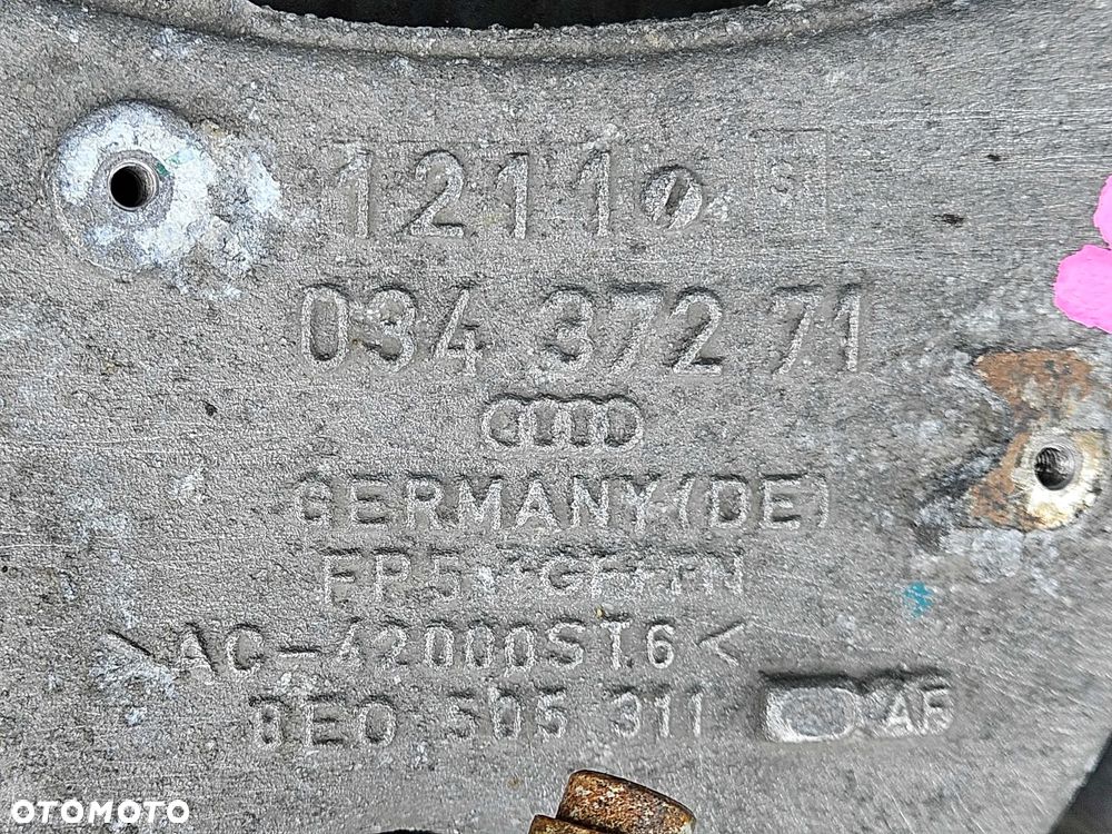 Wahacz Tyl Wahacze 8E0505311AF 8E0505312AF Tylne Aluminium Zawieszenie Audi A4 B7 Seat Exeo Sedan Kombi - 6