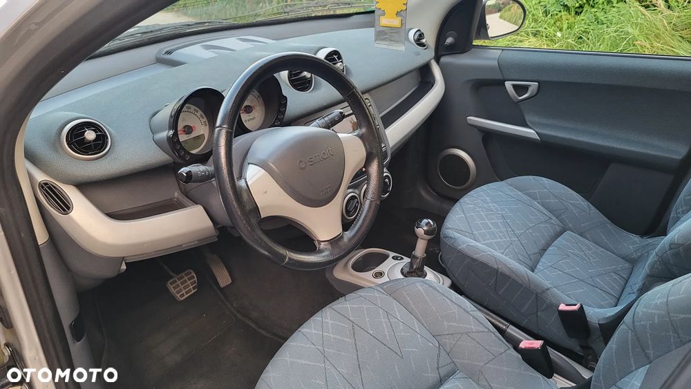 Smart Forfour softtouch passion - 12