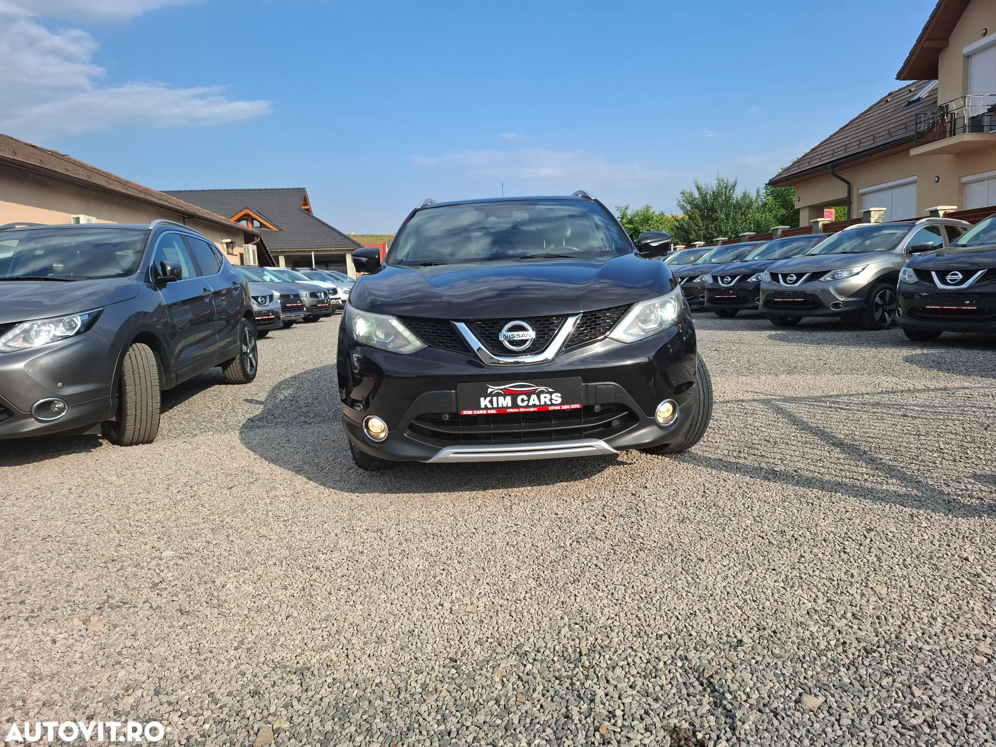 Nissan Qashqai 1.5 DCI TEKNA+ - 2