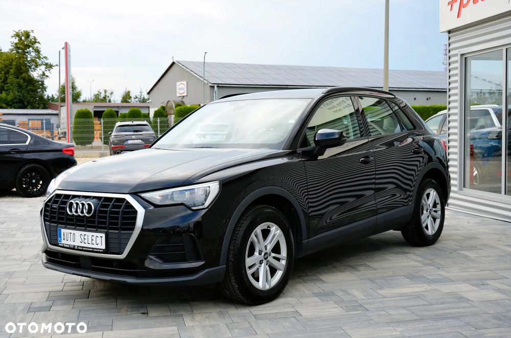 Audi Q3 35 TDI Quattro S tronic - 7