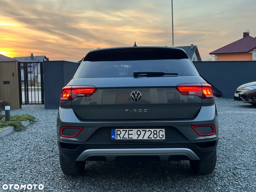 Volkswagen T-Roc 1.0 TSI OPF GOAL - 14