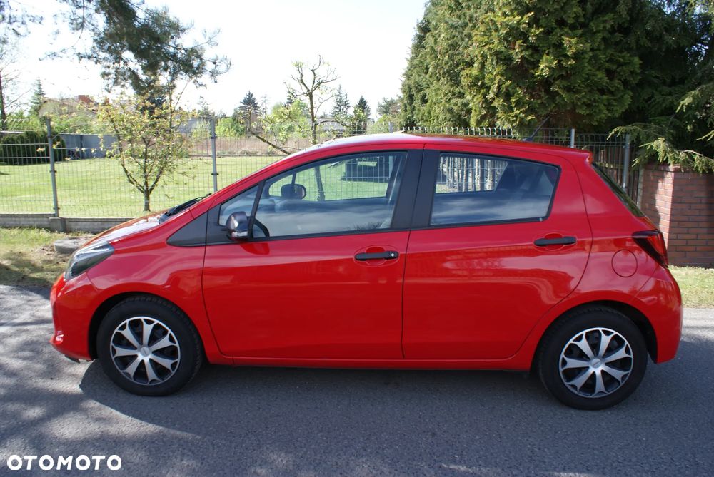 Toyota Yaris - 3