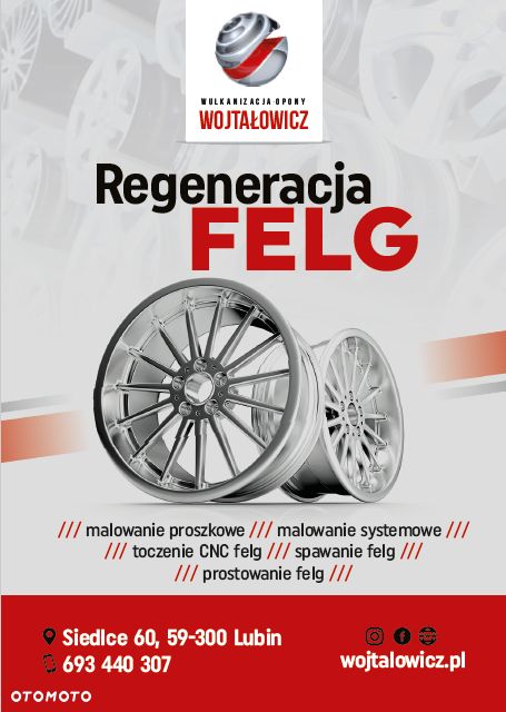 Felga Jeep Compass 5x110 7J x 18 ET 37,5 52154394 MOPAR 1szt. - 8
