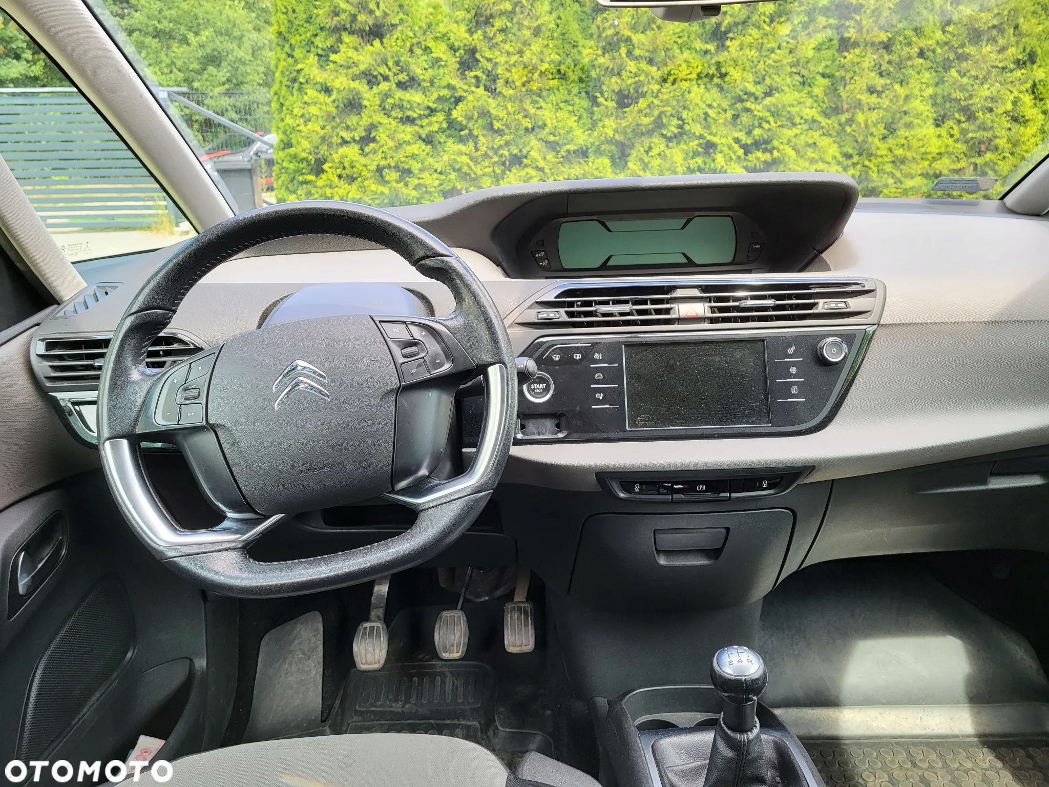 Citroën C4 Picasso 1.6 VTi Seduction - 12
