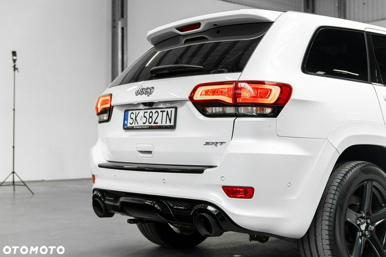 Jeep Grand Cherokee 6.4 V8 SRT8 EU6 - 9