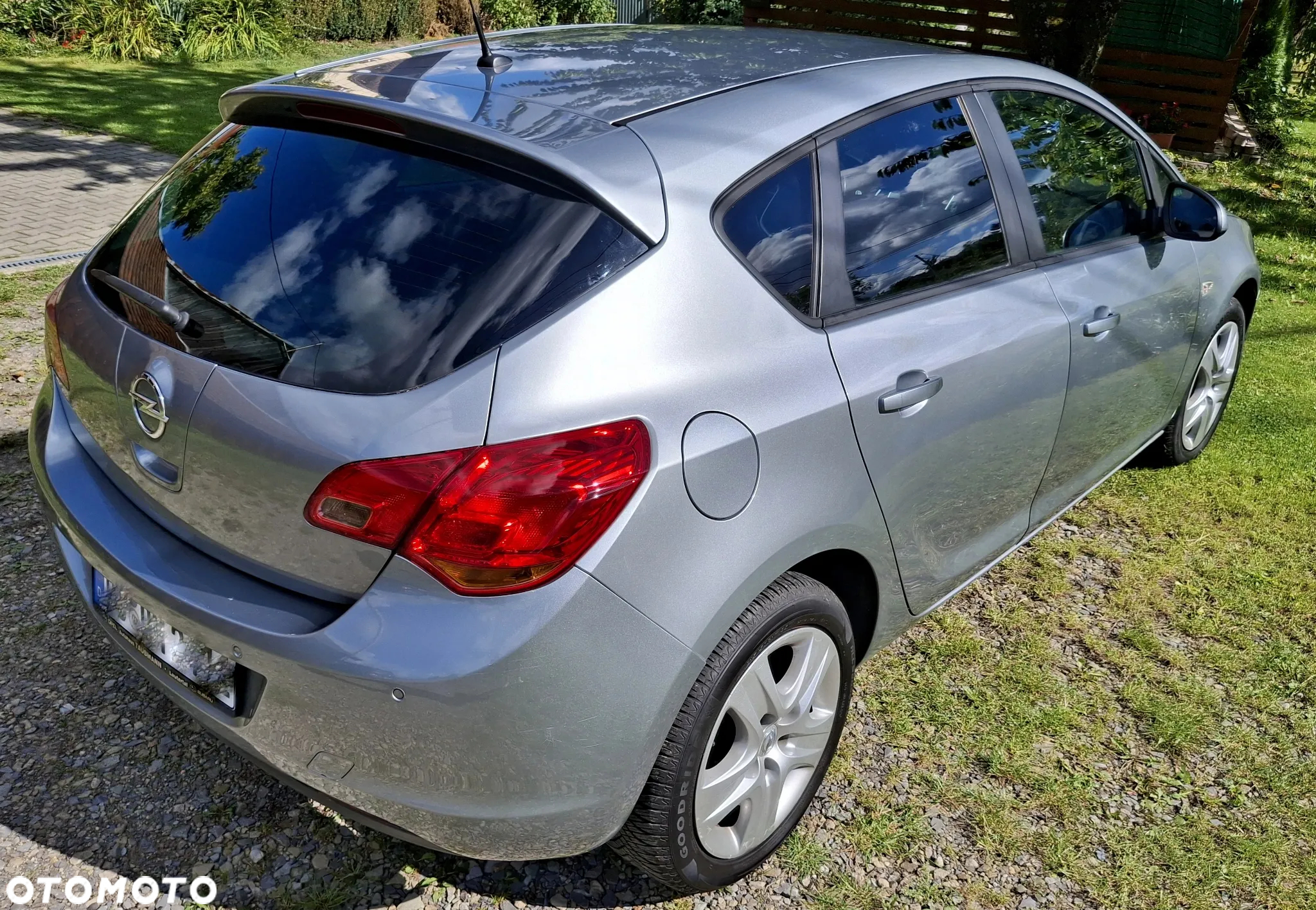 Opel Astra 1.4 Innovation - 9