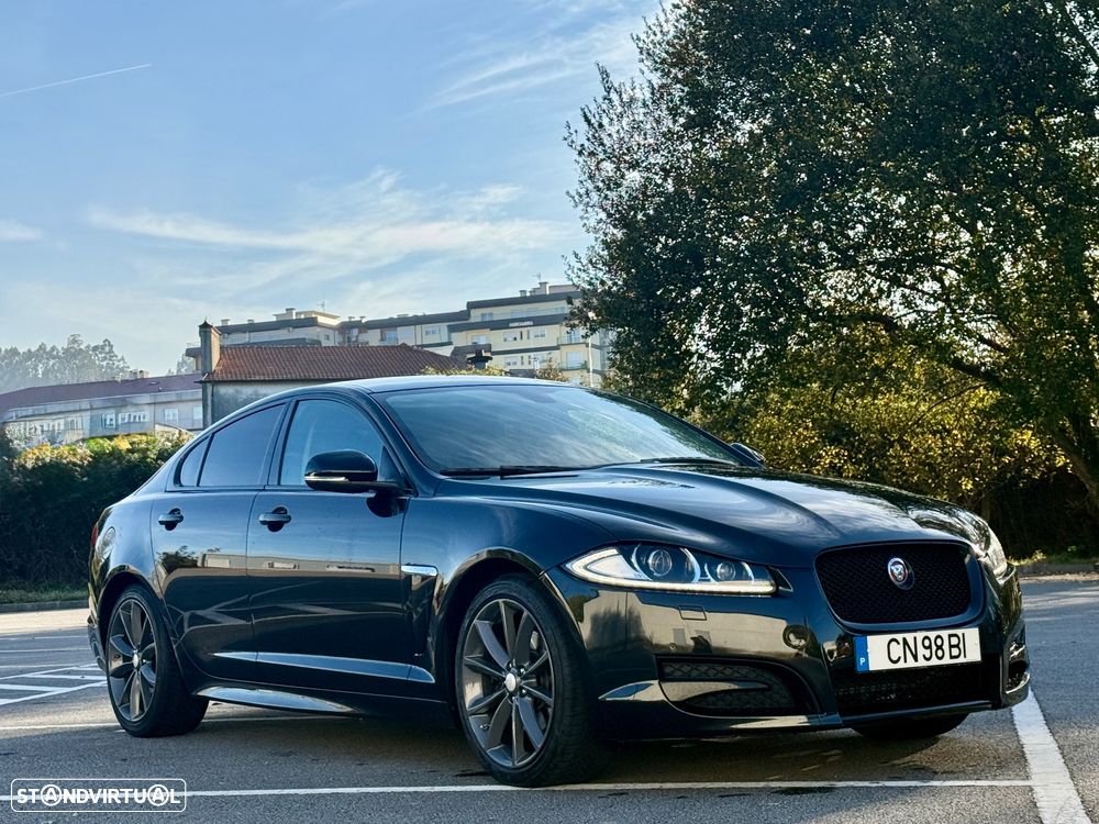 Jaguar XF - 4