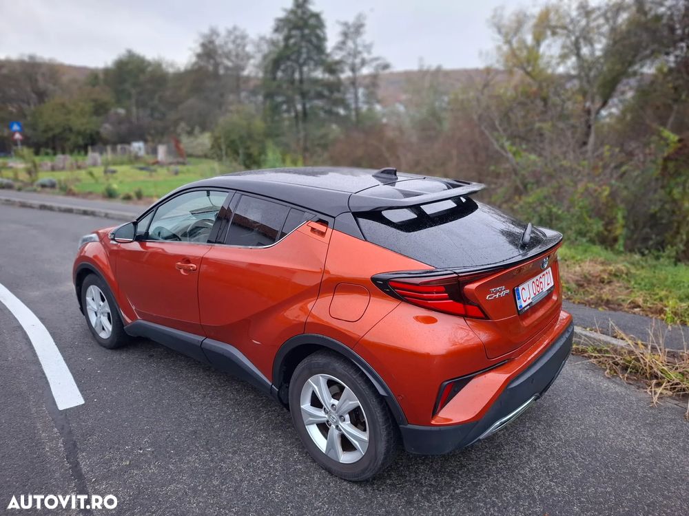 Toyota C-HR 2.0 Orange Edition - 2