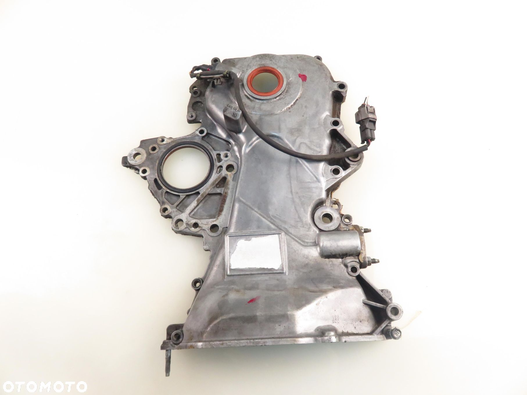 OBUDOWA ROZRZĄDU TOYOTA COROLLA  1.4 VVT-i 97 (ZZE120)  4ZZ-FE 113210D020 - 1