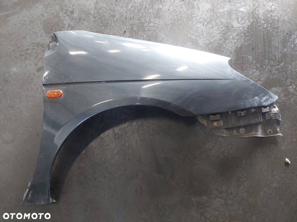 KOMPLETNY PRZÓD MASKA ZDERZAK BŁOTNIKI LAMPY RENAULT SCENIC I LIFT TEB66 - 8