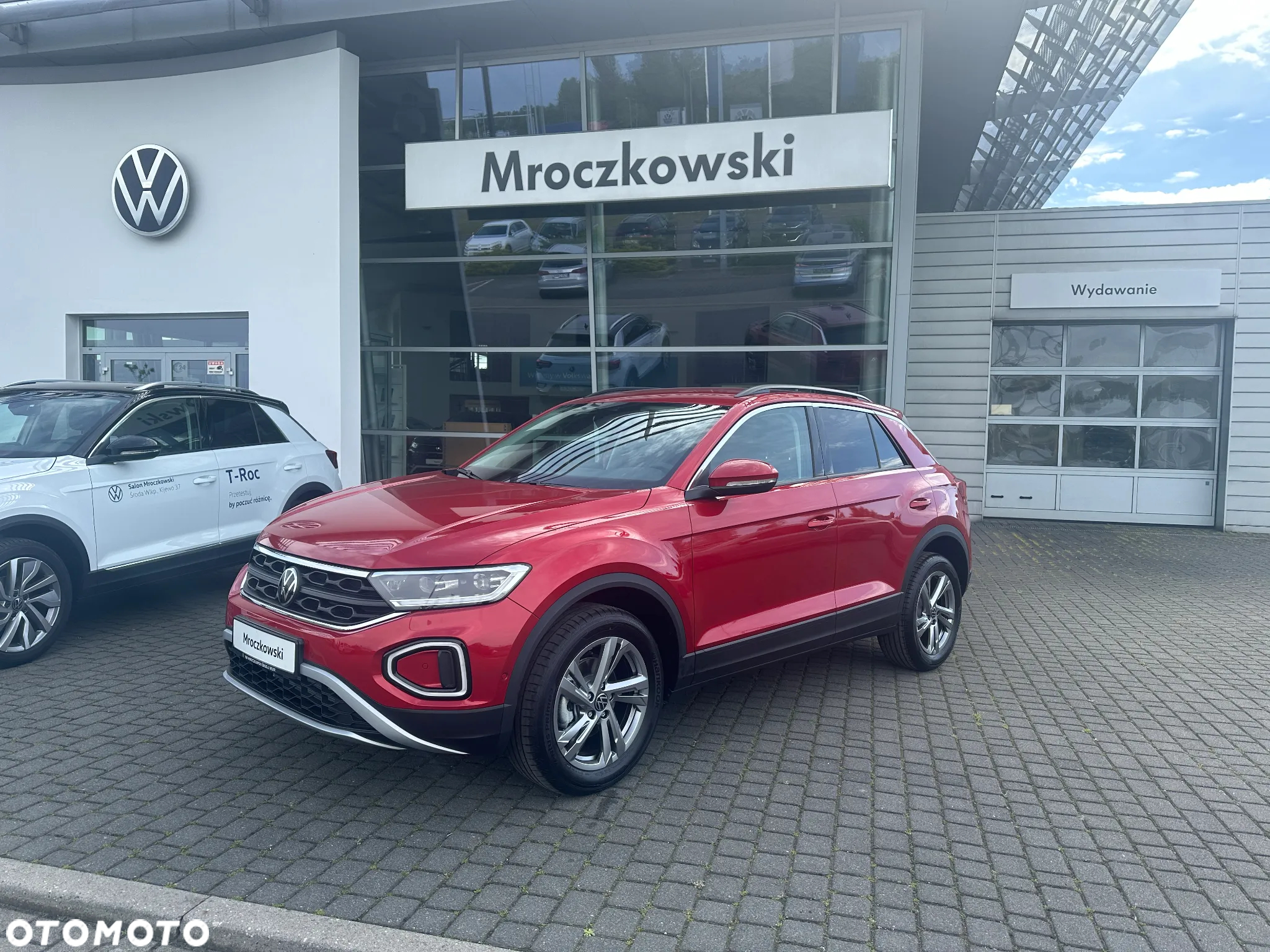 Volkswagen T-Roc - 2