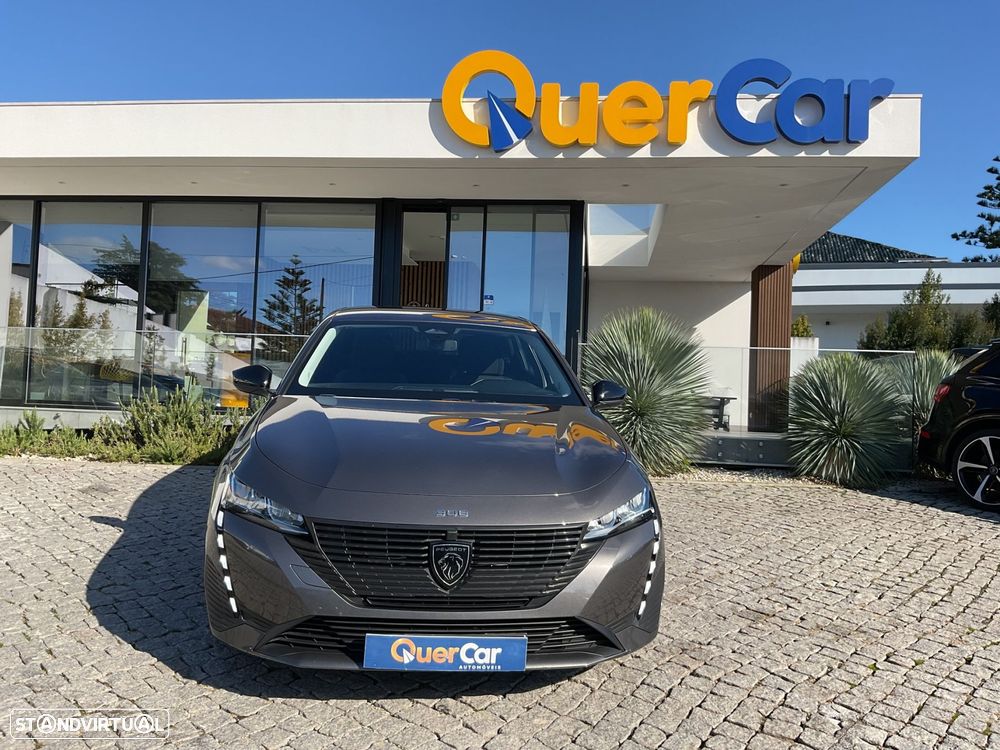 Peugeot 308 SW 1.5 BlueHDi Active Pack - 2