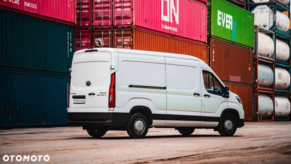 Maxus deliver-9 - 9