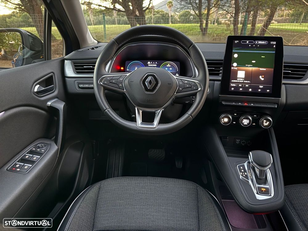 Renault Captur 1.6 E-Tech Plug-In Exclusive - 38
