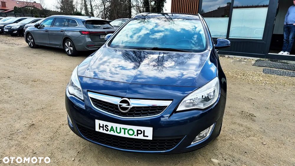 Opel Astra 1.4 Turbo Innovation - 3