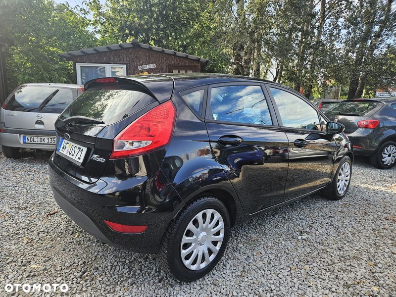 Ford Fiesta 1.25 Ambiente - 3