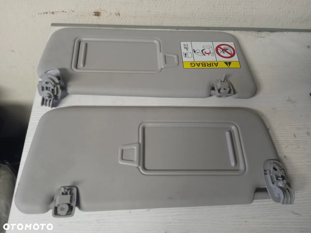 ZASŁONECZNIK LEWY LUB PRAWY HYUNDAI IONIQ 19-22 - 4