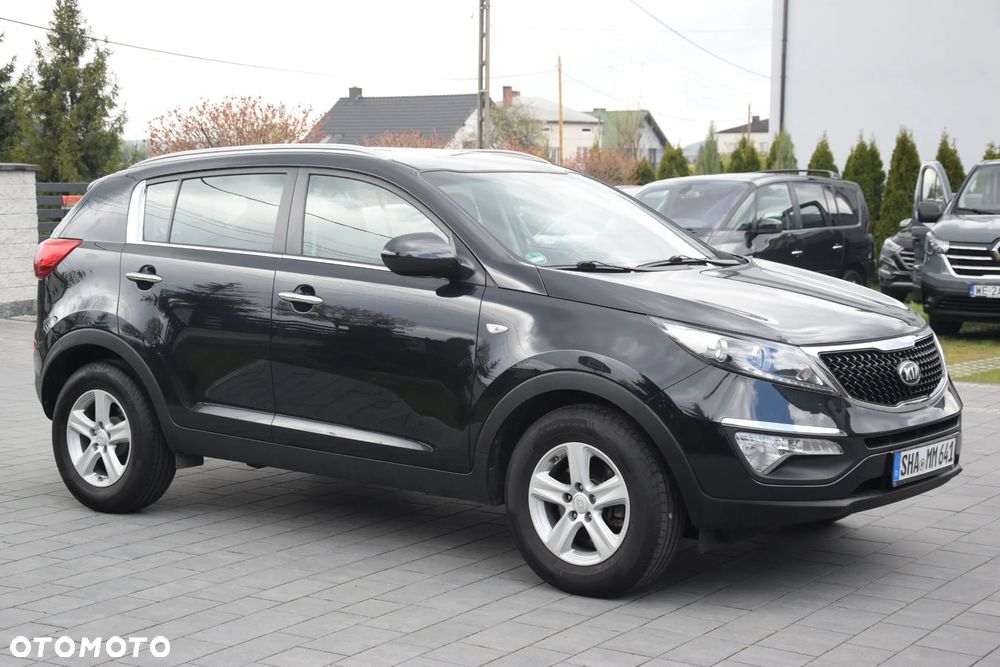 Kia Sportage - 21