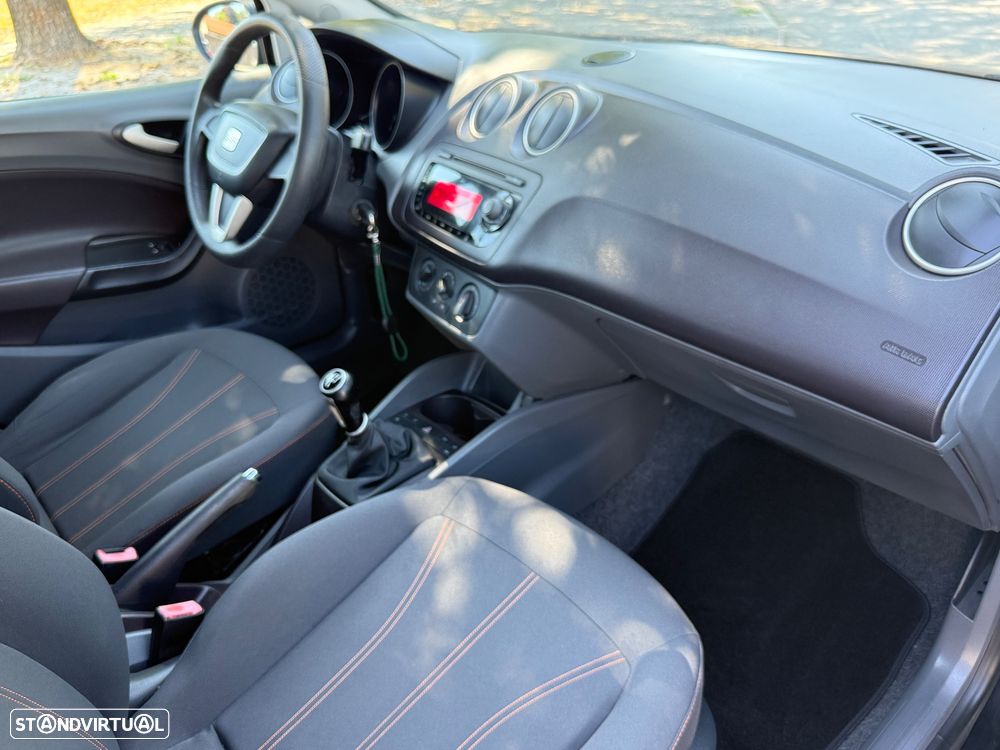 SEAT Ibiza 1.2 12V Style - 11