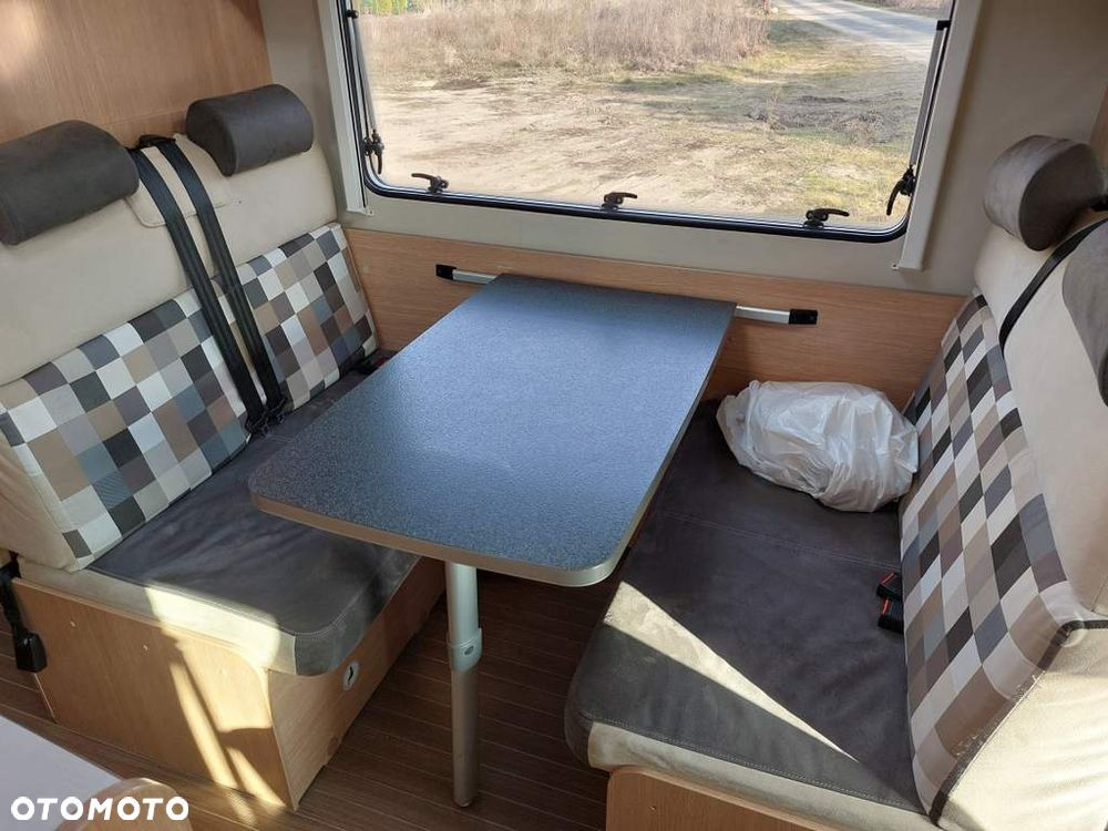 Fiat Ducato SUNLIGHT - 15