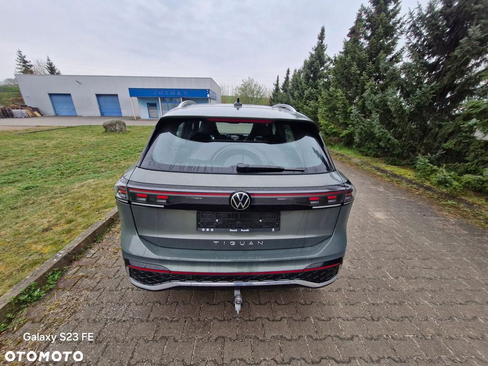 Volkswagen Tiguan 2.0 TDI SCR DSG R-Line - 7