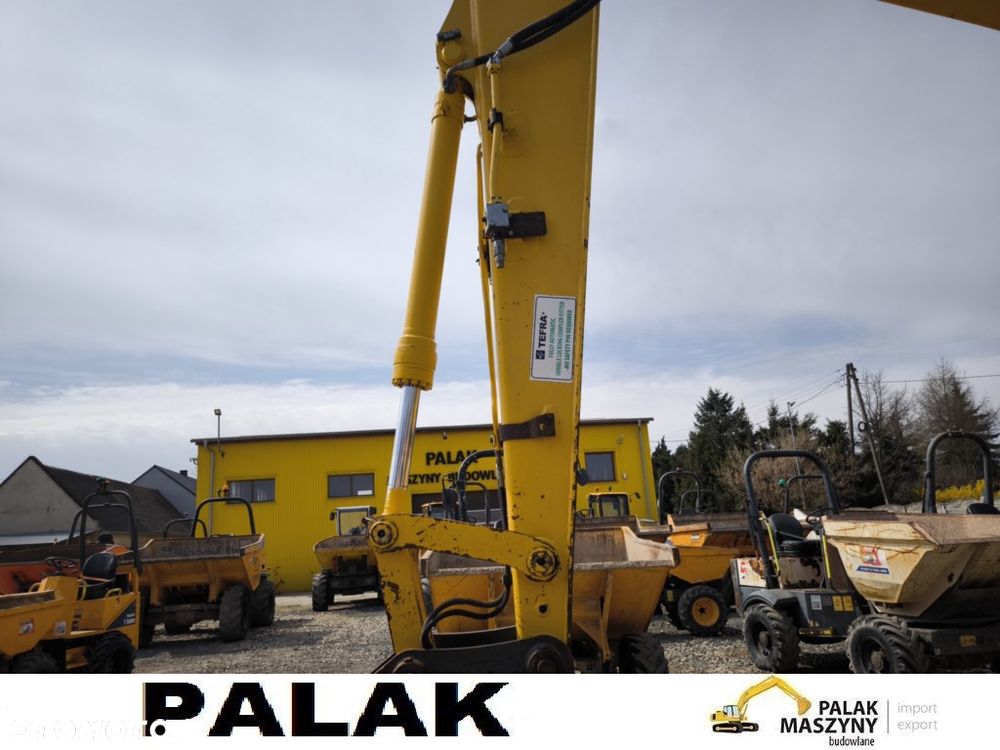 Komatsu Koparka gąsienicowa  KOMATSU PC 138 US , 2015 rok - 23