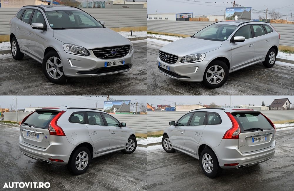 Volvo XC 60 D4 Geartronic Momentum - 4