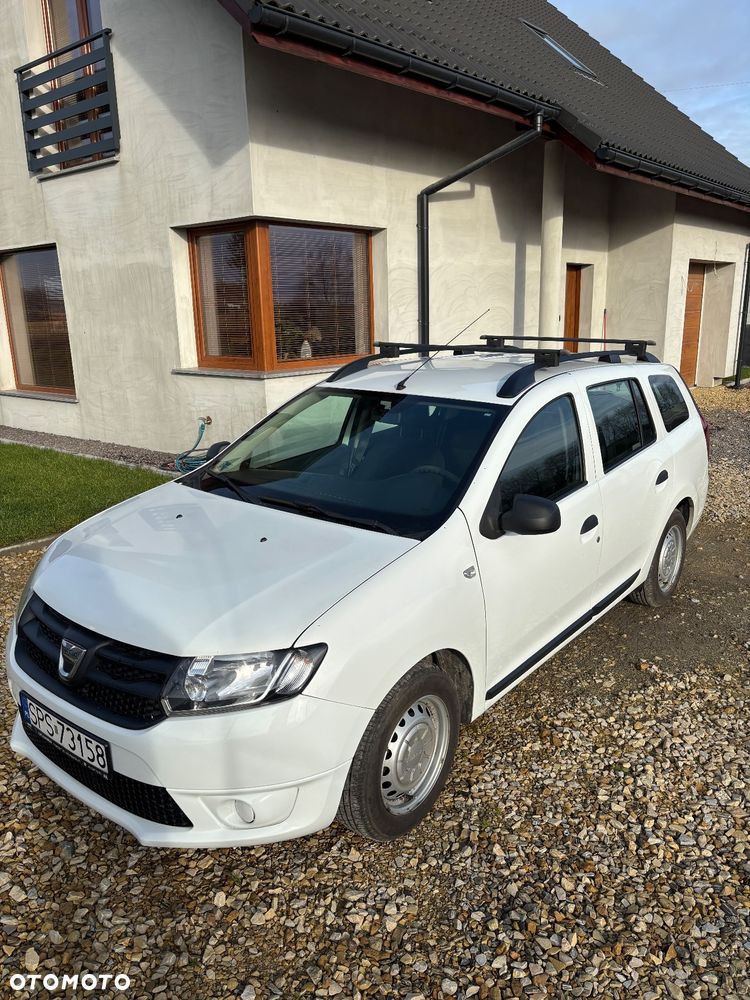 Dacia Logan 1.2 16V Access EU6 - 1