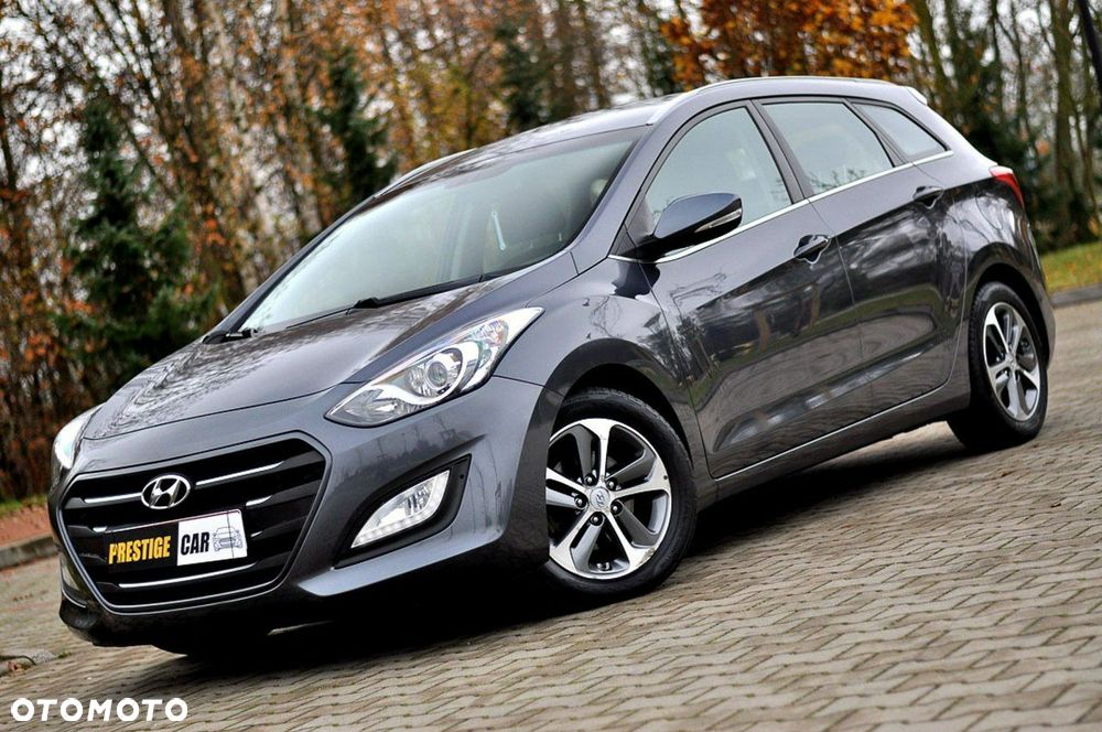 Hyundai i30 1.6 CRDi BlueDrive Premium - 3