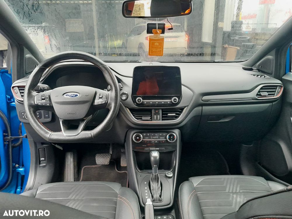 Ford Puma 1.0 EcoBoost MHEV Aut. ST Line X - 6