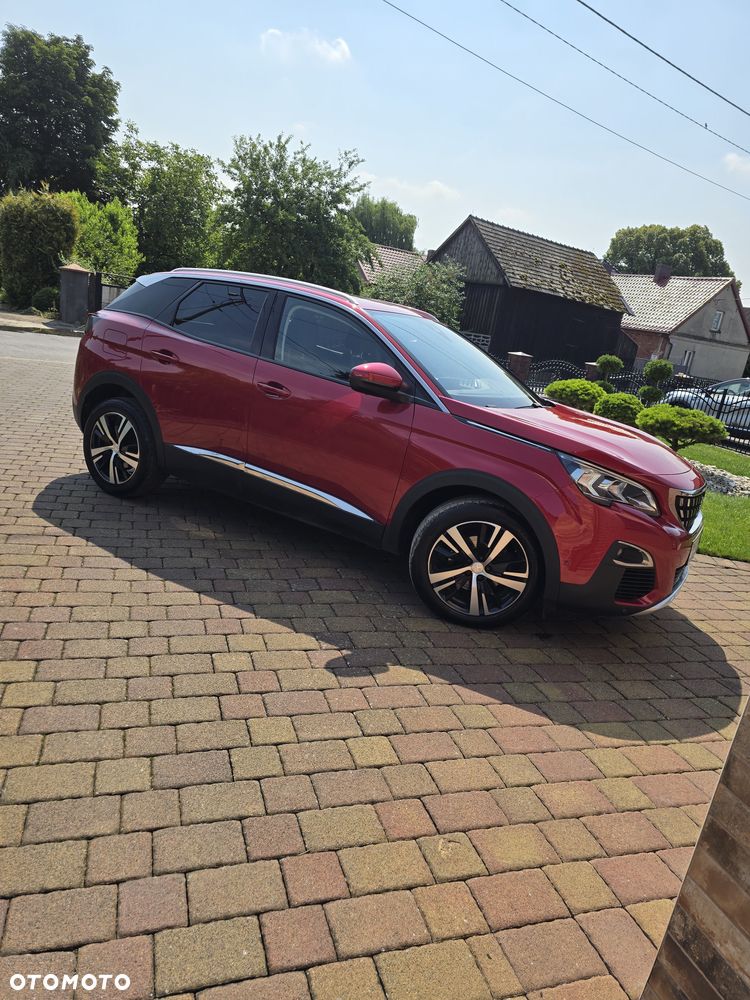 Peugeot 3008 BlueHDi 150 Stop & Start Active - 24