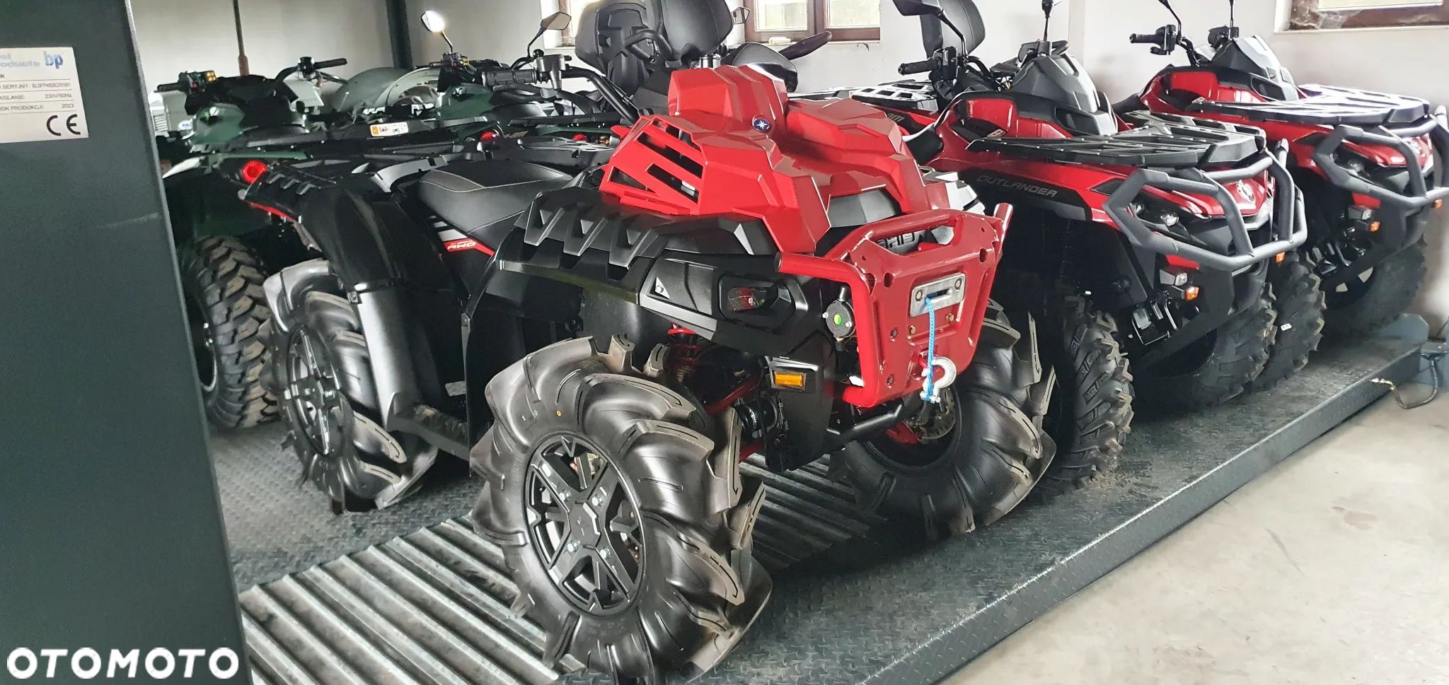 Polaris Sportsman