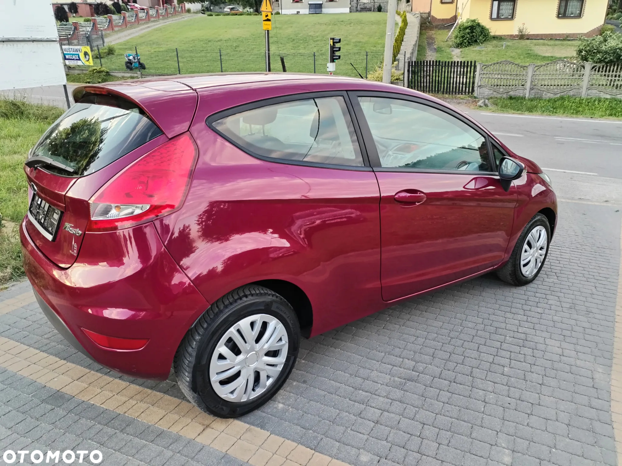 Ford Fiesta - 6