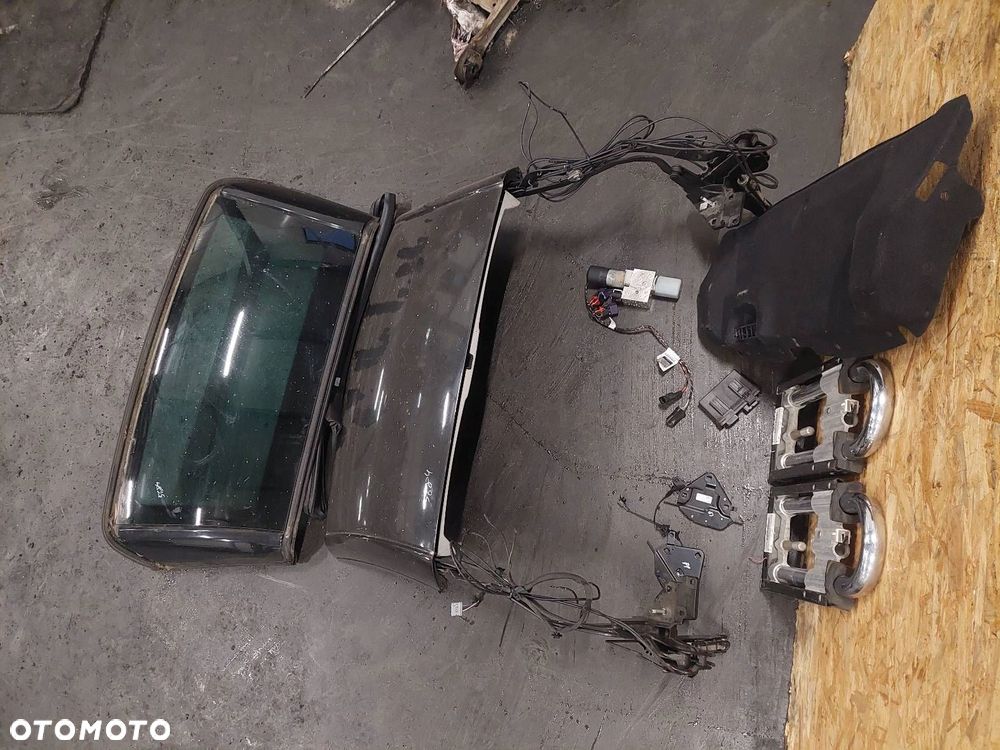 OTWIERANY DACH KOMPLETNY PEUGEOT 207 CC CABRIO - 1