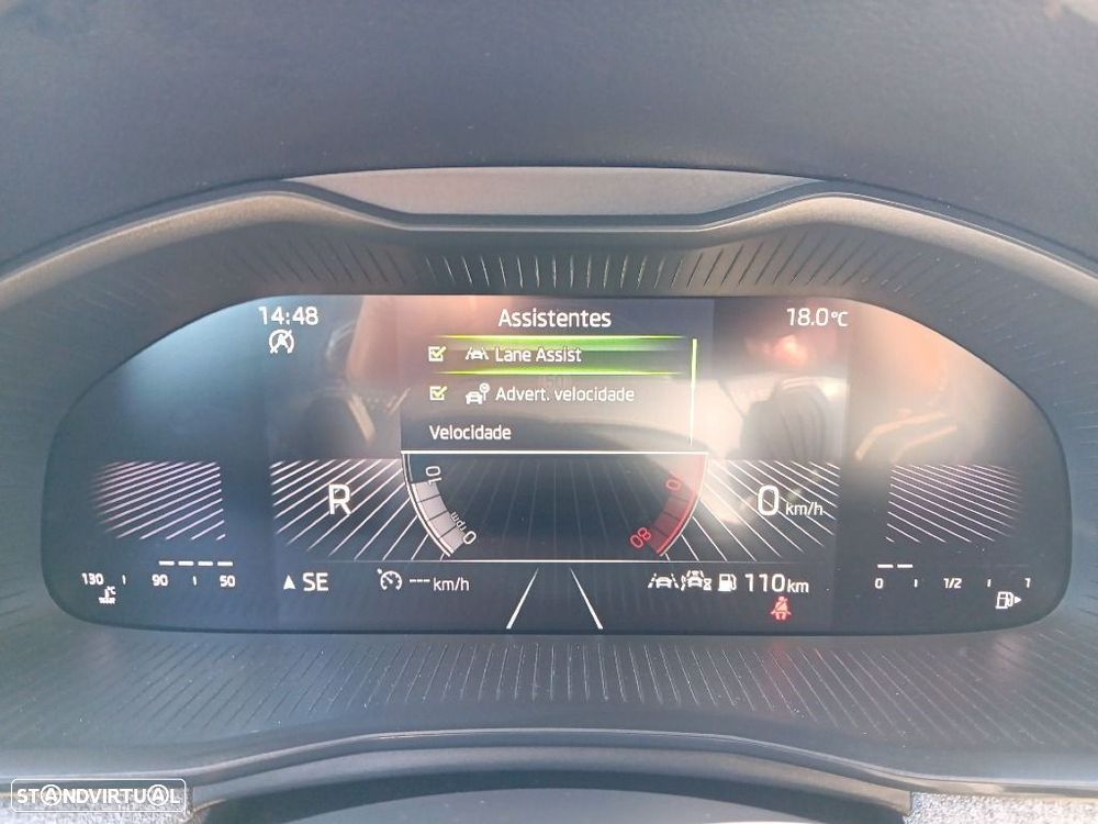 Skoda Kamiq 1.0 TSI Selection DSG - 15