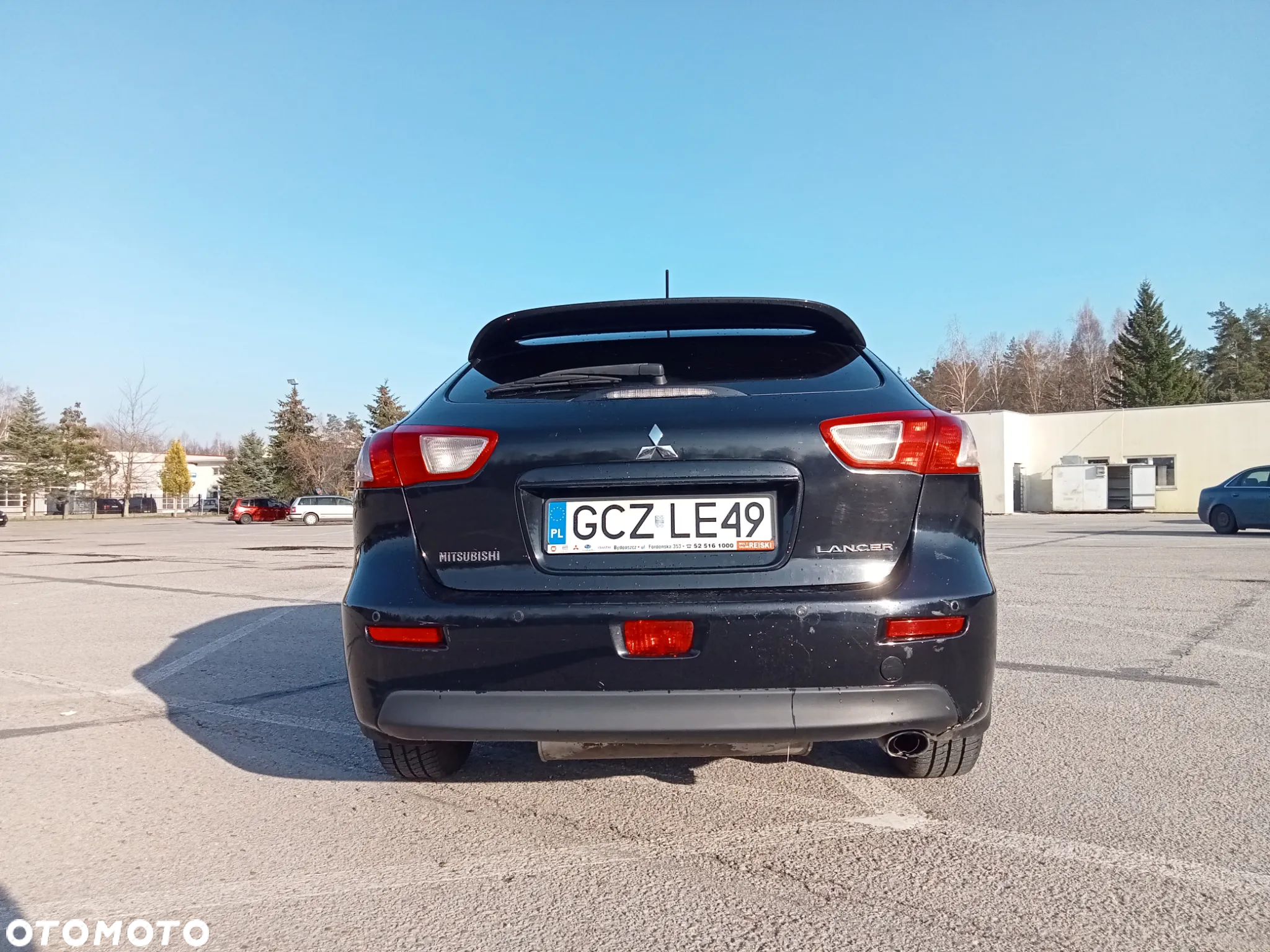 Mitsubishi Lancer - 4