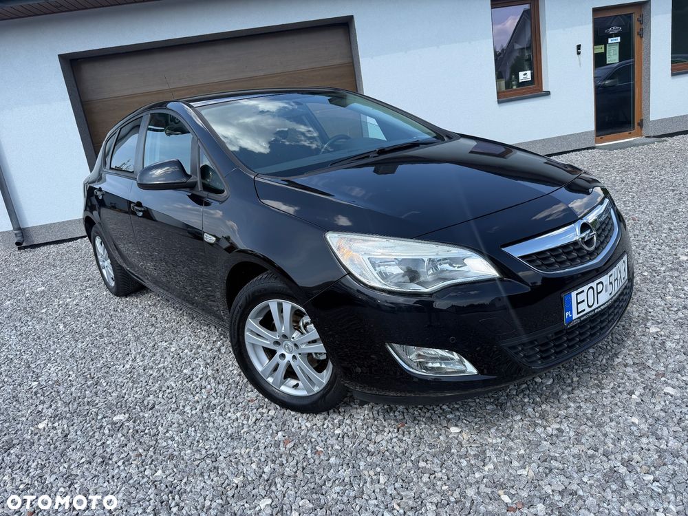 Opel Astra 1.4 T Cosmo - 2
