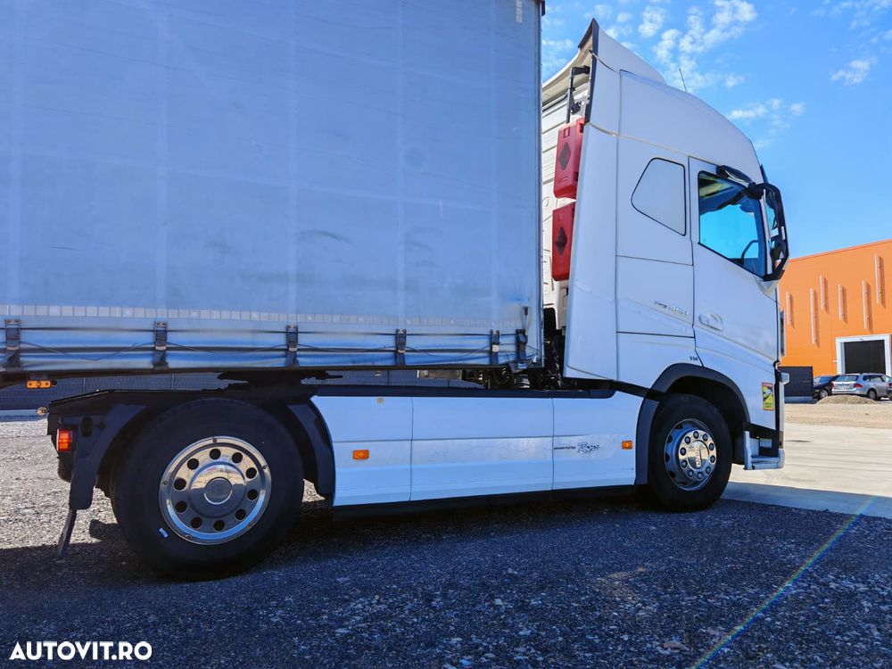 Volvo FH460 - 7