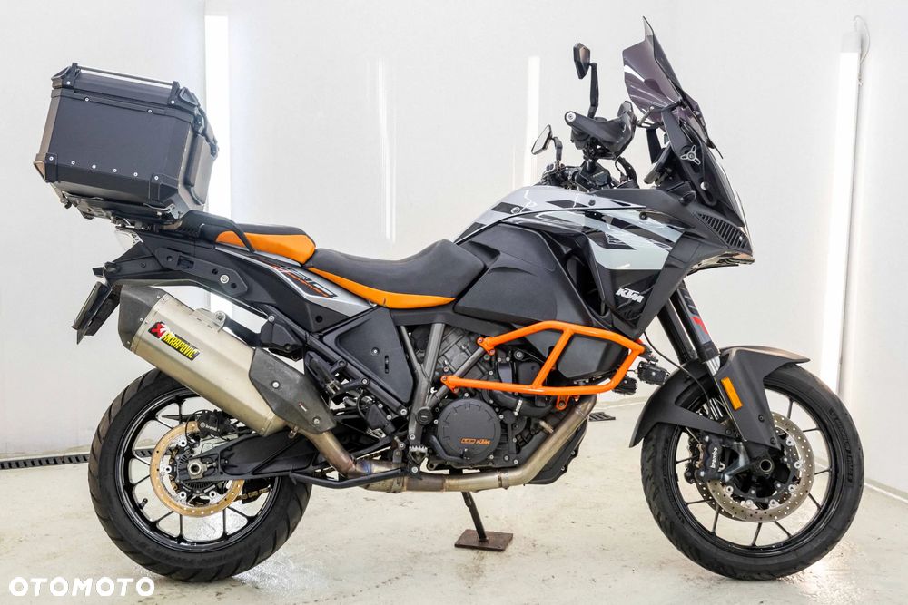 KTM Super Adventure - 5