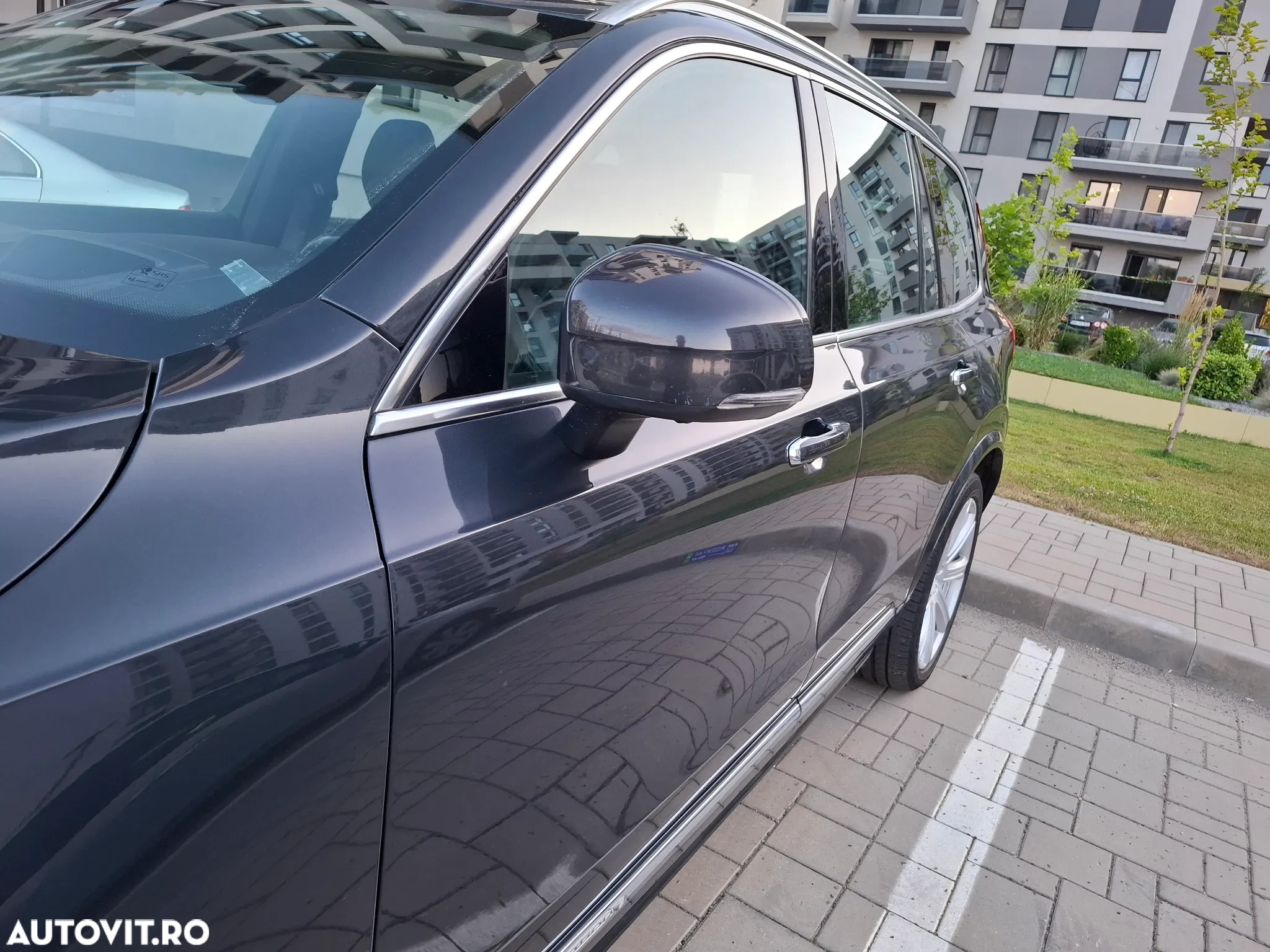 Volvo XC 90 D5 AWD Geartronic Inscription - 27