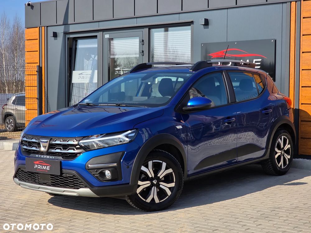 Dacia Sandero Stepway 1.0 TCe Comfort - 2