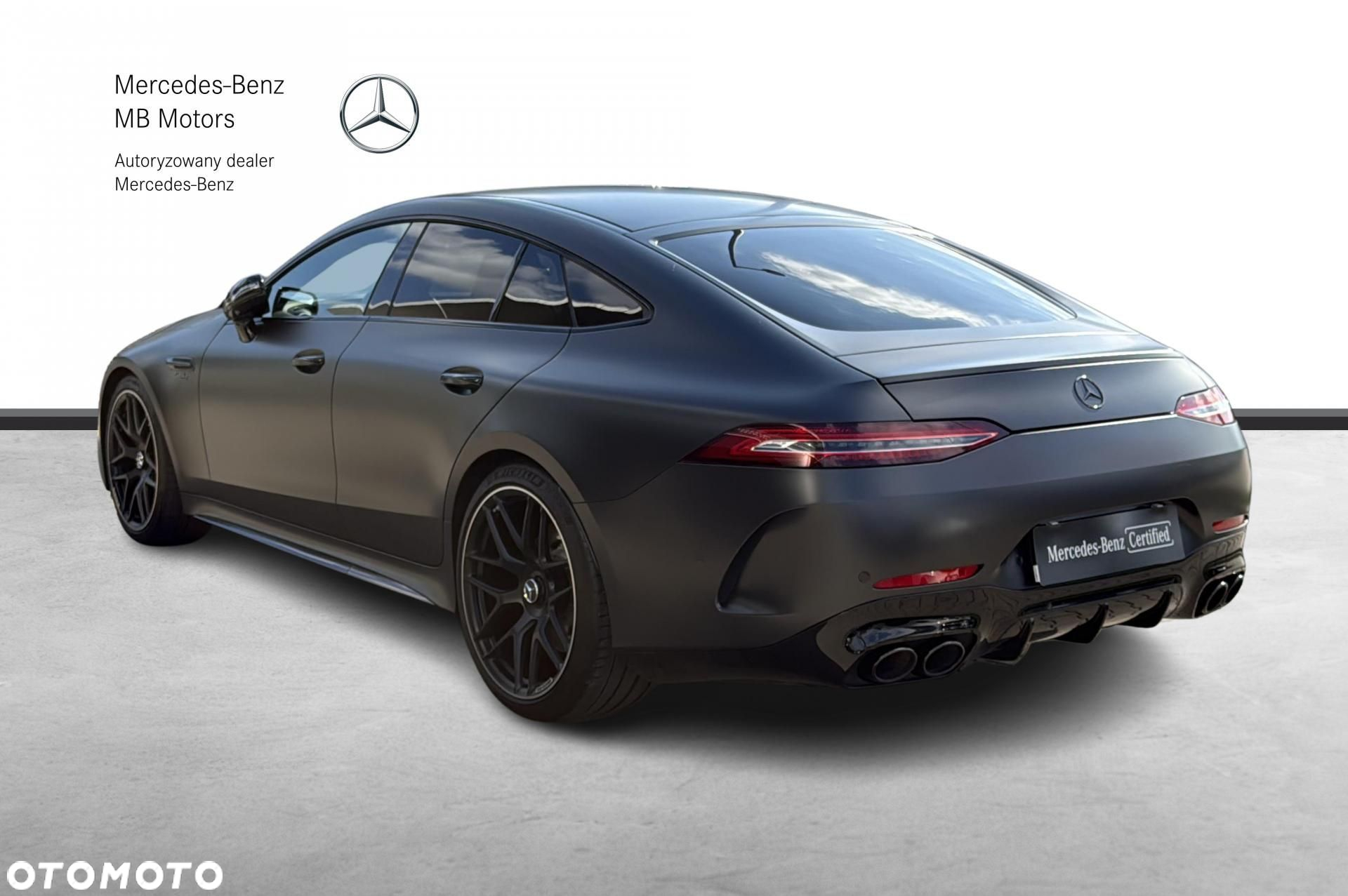 Mercedes-Benz AMG GT - 3
